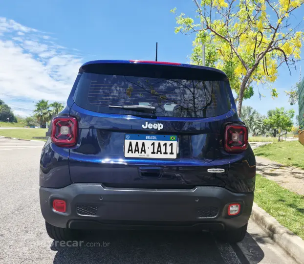 RENEGADE 1.8 16V Longitude