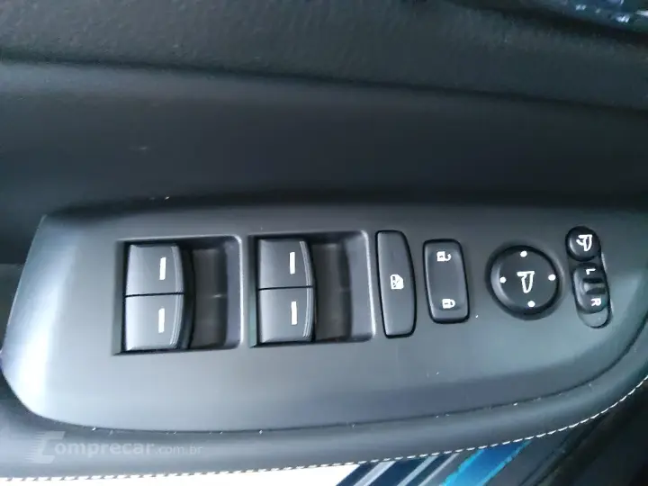 CITY 1.5 I-VTEC FLEX HATCH EXL CVT