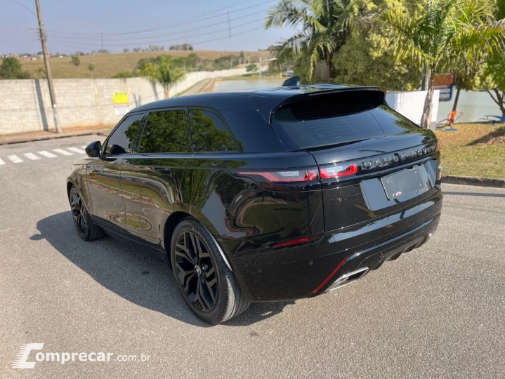 RANGE ROVER VELAR 2.0 P300 GASOLINA R-DYNAMIC SE AUTOMÁTICO