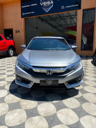 CIVIC 1.5 16V Turbo Touring