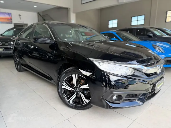 CIVIC 1.5 16V Turbo Touring