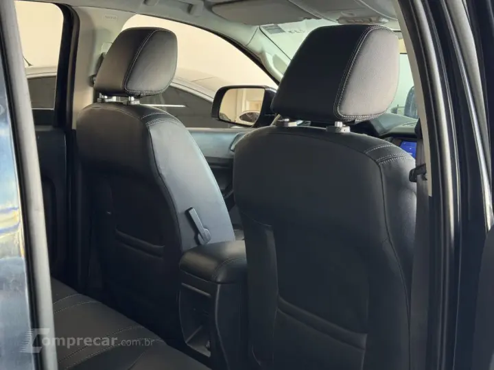 Ranger 2.2 16V BLACK DIESEL CABINE DUPLA AUTOMÁTICO