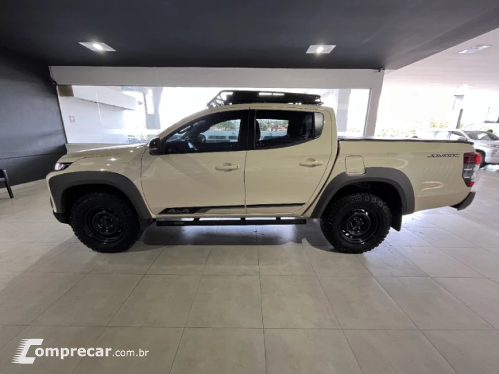 L200 SAVANA 2.5 4X4 CD 8V Turbo