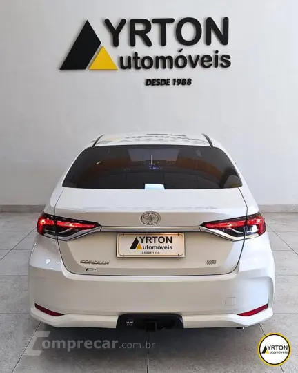 Corolla 2.0 16V 4P XEI FLEX AUTOMÁTICO