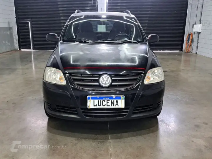 Spacefox 1.6 Mi 8V Flex 4P Manual