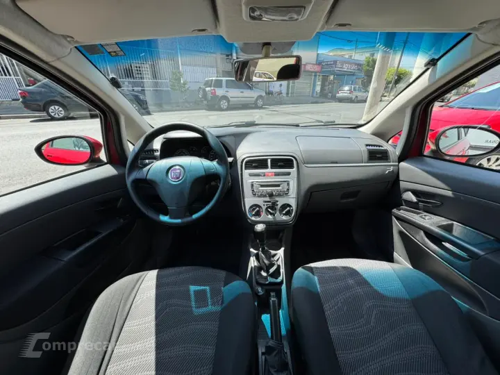 PUNTO 1.4 Attactive 8V