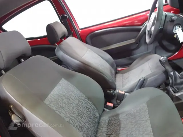 KA - 1.0 MPI 8V 2P MANUAL