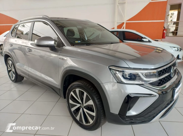 Taos 1.4 16V 4P FLEX 250 TSI HIGHLINE AUTOMÁTICO