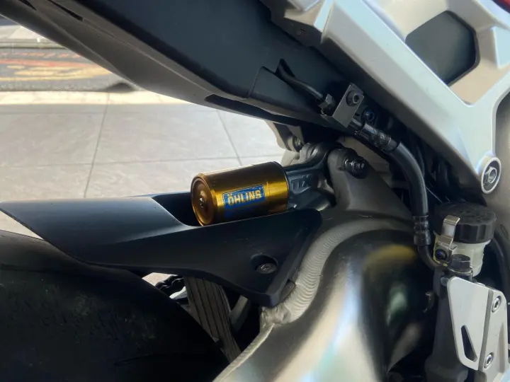 CBR 1000 RR FIREBLADE SP