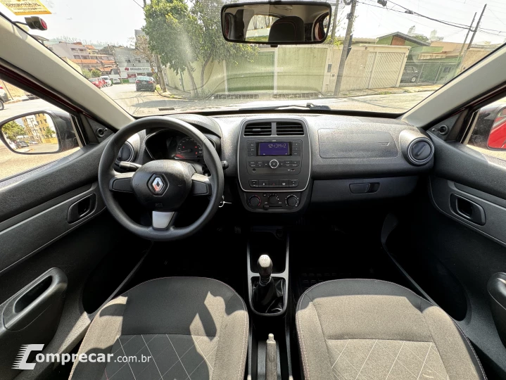 KWID 1.0 12V SCE ZEN