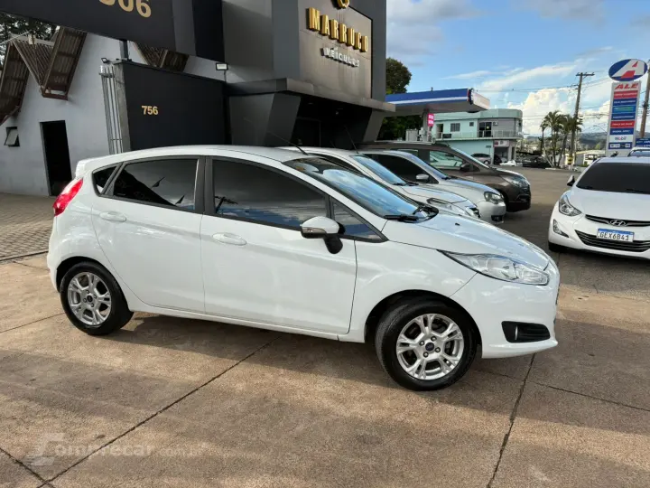 FIESTA 1.5 SE Hatch 16V