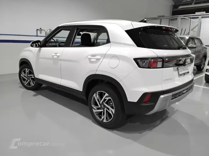CRETA 1.0 TGDI FLEX LIMITED AUTOMÁTICO