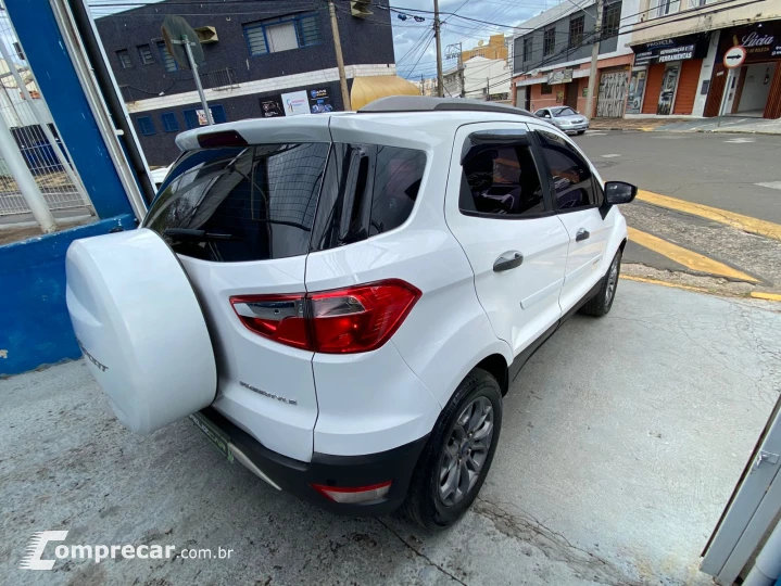 ECOSPORT 1.6 Freestyle 16V