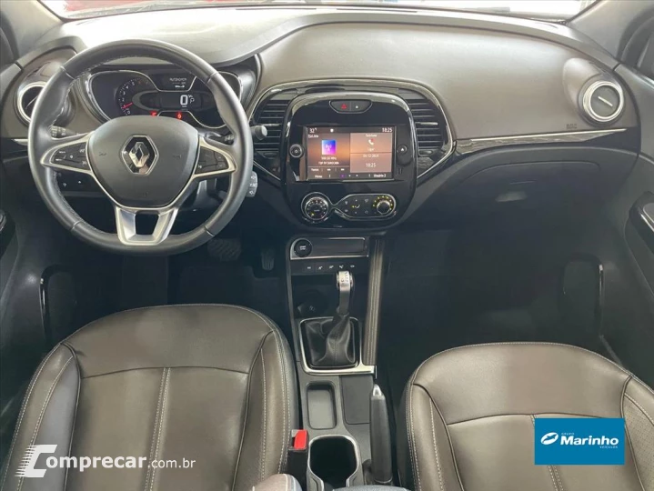 CAPTUR 1.3 TCE FLEX ICONIC X-TRONIC