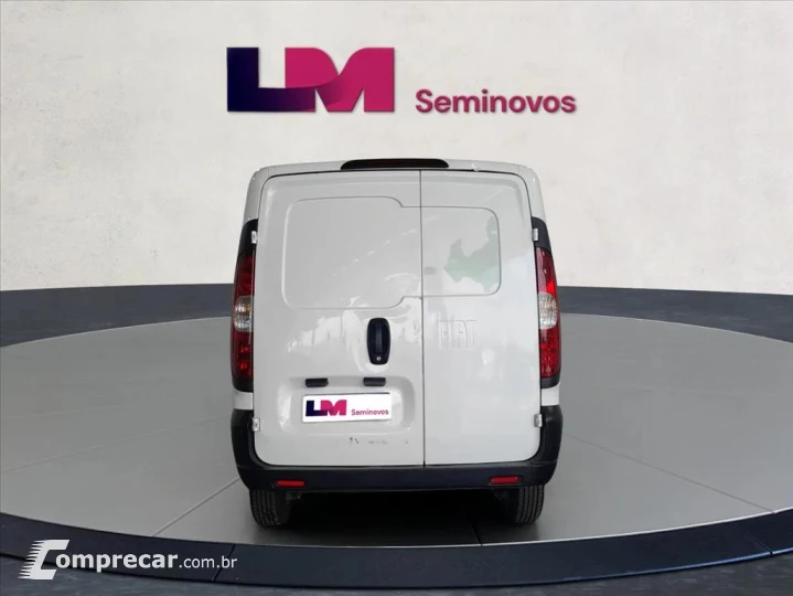 FIORINO 1.4 MPI FURGÃO ENDURANCE 8V FLEX 2P MANUAL