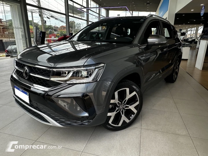 TAOS 1.4 250 TSI TOTAL FLEX HIGHLINE AUTOMÁTICO