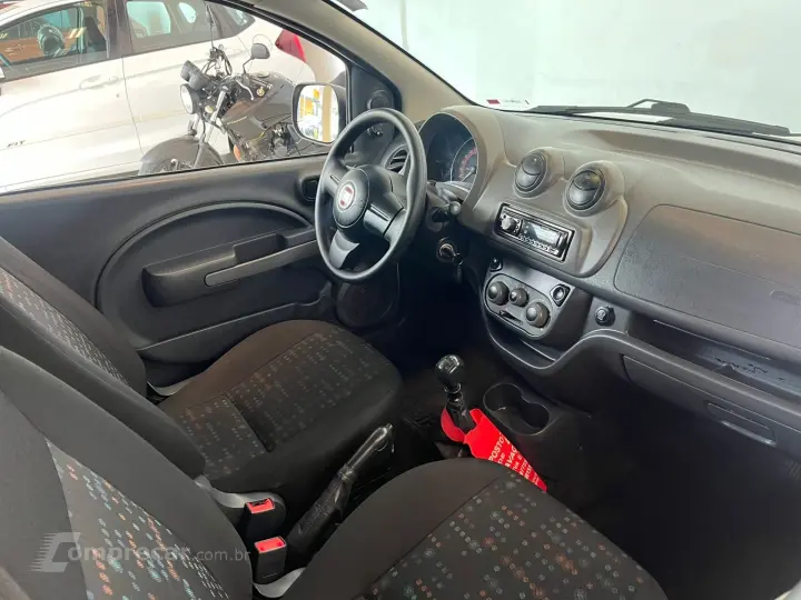 FIORINO 1.4 MPI FURGÃO HARD WORKING 8V FLEX 2P MANUAL