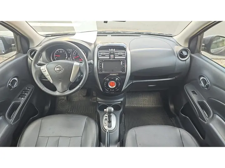 VERSA 1.6 16V FLEX SL 4P XTRONIC