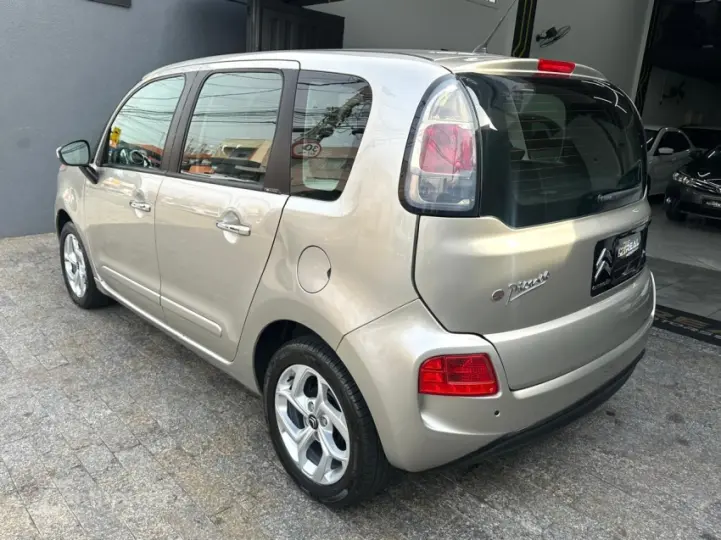 C3 1.6 Picasso Exclusive 16V
