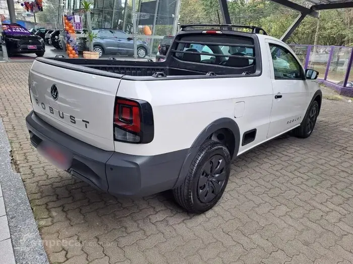 SAVEIRO 1.6 MSI Robust CS 16V