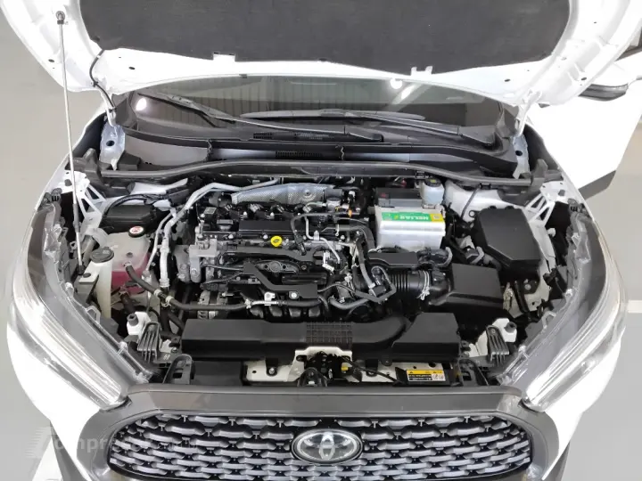 Corolla Cross 2.0 VVT-IE FLEX XRE DIRECT SHIFT