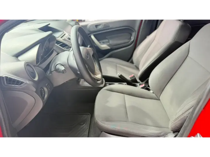 FIESTA 1.6 SE HATCH 16V FLEX 4P MANUAL