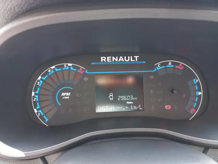 KWID 1.0 12V SCE Outsider