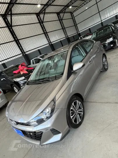 HB20S 1.0 Comfort Plus 12V Turbo