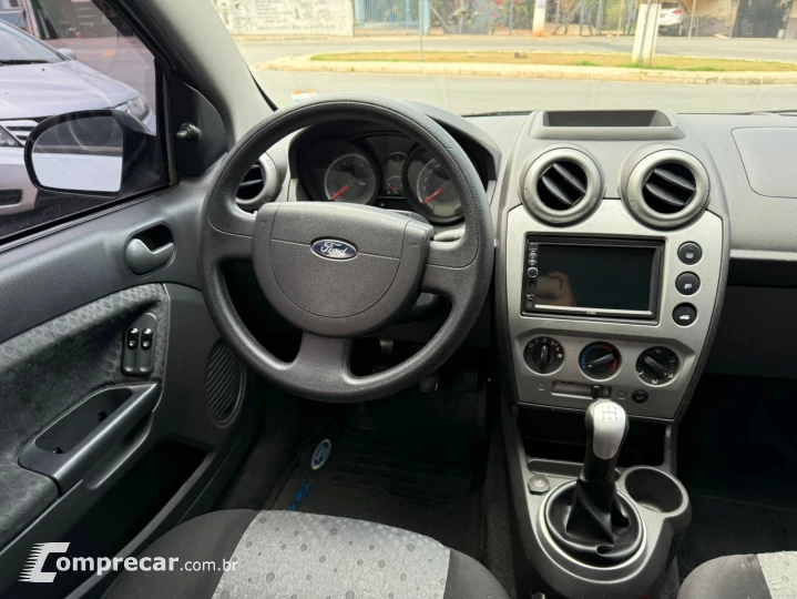 FIESTA 1.6 MPI Class 8V