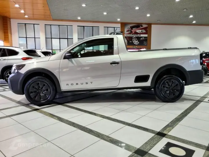 SAVEIRO CABINE SIMPLES ROBUST MF