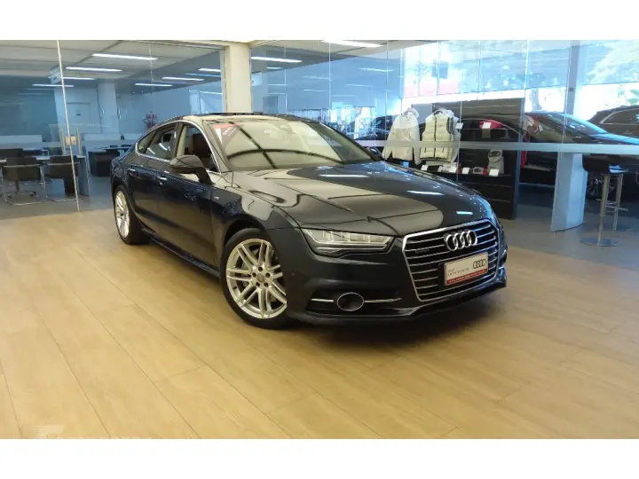 A7 3.0 TFSI SPORTBACK AMBITION QUATTRO V6 GASOLINA 4P S-TRON