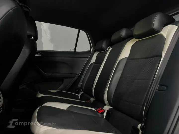 T-CROSS 1.4 250 TSI TOTAL FLEX HIGHLINE AUTOMÁTICO