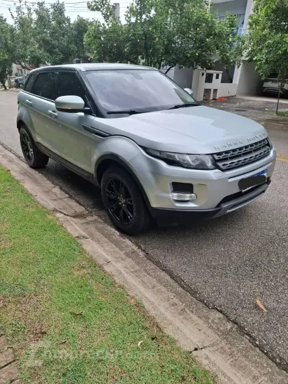 RANGE ROVER EVOQUE 2.0 Pure Tech 4WD 16V