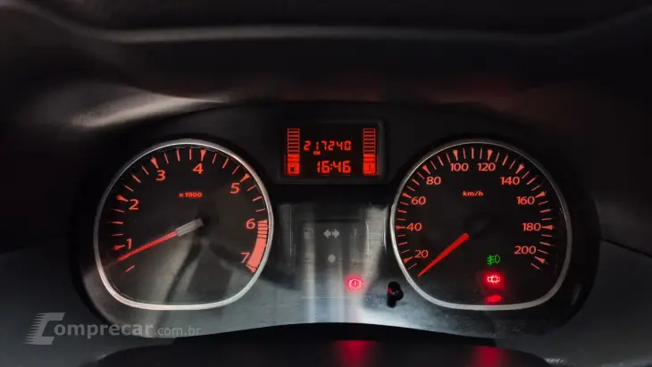 DUSTER 2.0 Dynamique 4X2 16V