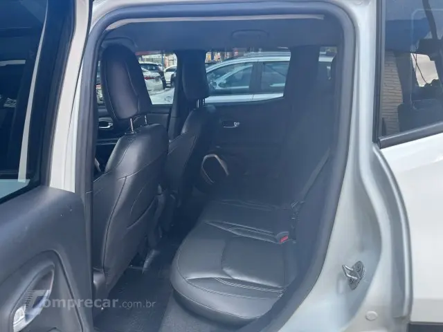 RENEGADE - 1.8 16V LONGITUDE 4P AUTOMÁTICO