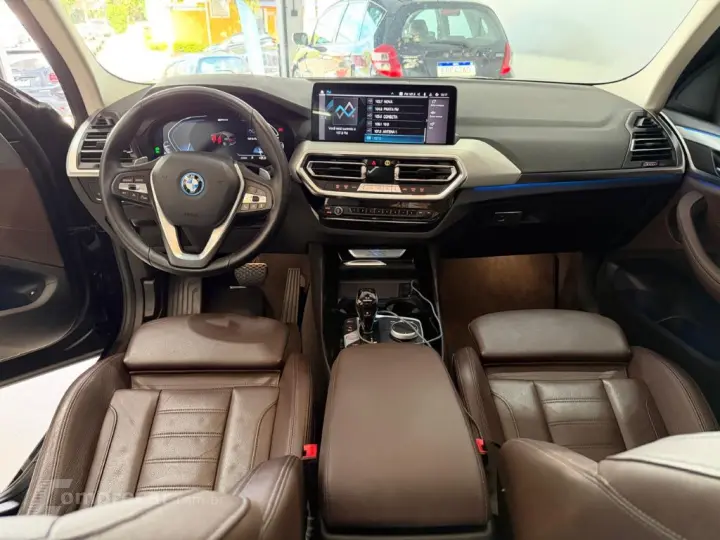 X3 XDRIVE 30e X-Line Turbo Aut. (Híb.)
