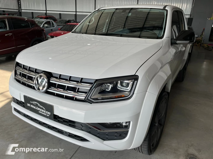 AMAROK 3.0 V6 TDI Highline CD 4motion