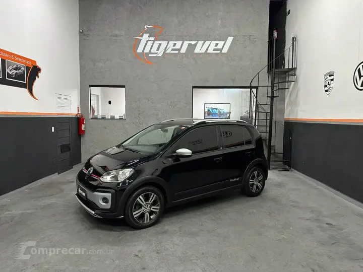 Cross Up 1.0 Tsi 12V Flex 4P Manual