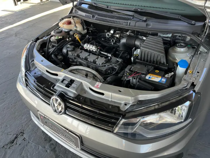 VOYAGE 1.6 MSI Totalflex Comfortline