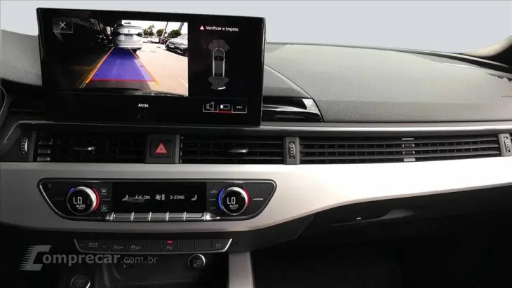 A5 2.0 TFSI MHEV SPORTBACK S LINE S TRONIC