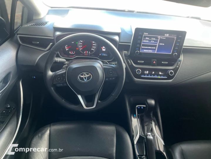 COROLLA 2.0 VVT-IE FLEX XEI DIRECT SHIFT