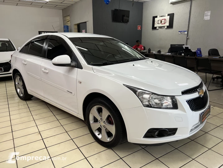 CRUZE 1.8 LT 16V