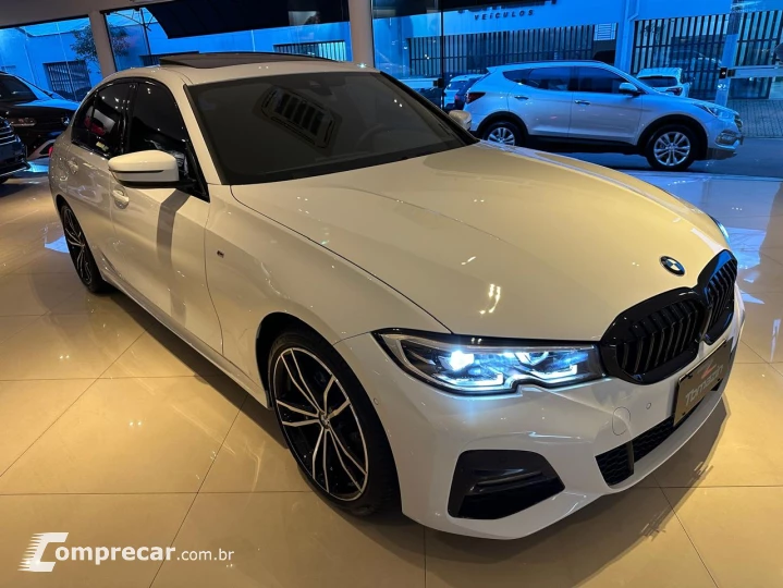 320I 2.0 16V Turbo M Sport