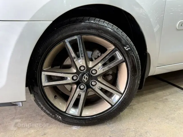 I30 - 2.0 MPI 16V 4P AUTOMÁTICO