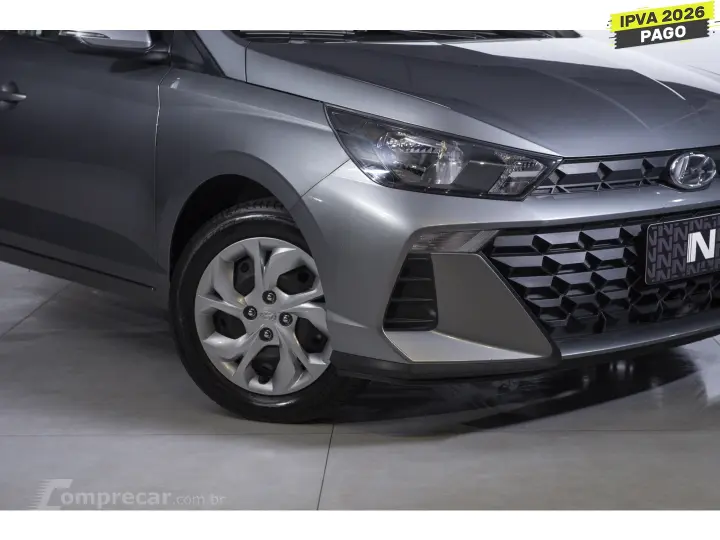 HB20 1.0 12V FLEX COMFORT PLUS MANUAL