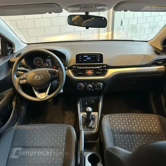 HB20 1.0 12V Comfort