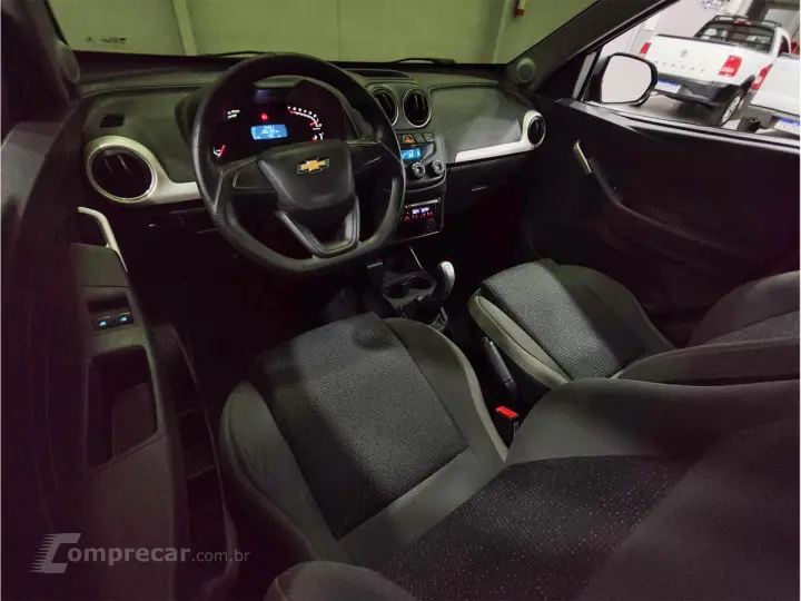 MONTANA LS 1.4 ECONOFLEX 8V 2p