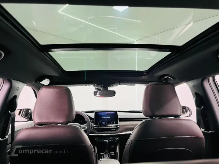 COMMANDER OVERLAND T270