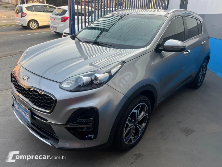 SPORTAGE 2.0 EX 4X2 16V