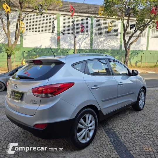ix35 2.0 16V 170cv 2WD/4WD Mec.